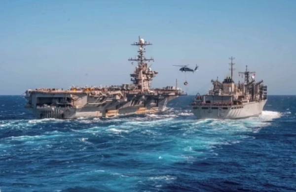 The U.S. Destroyed a Ship as a Warning to Russia and China