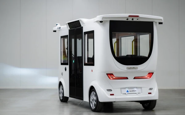 Europe Lags in the Development of Autonomous Transport