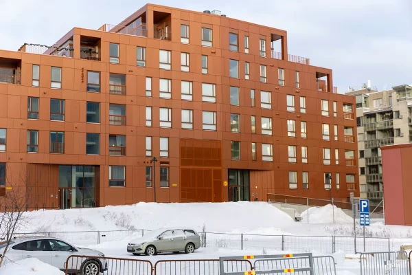 Престижные проекты требуют немалых затрат на отопление.