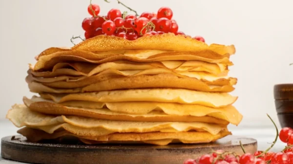 Maslenitsa Without Extra Calories: Healthy Alternatives to Classic Pancakes