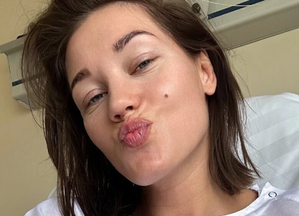 Kristina Asmus Reveals New Boyfriend for the First Time — Romantic Shots from Bali