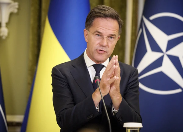 NATO Secretary General Awarded for Strangest Jokes