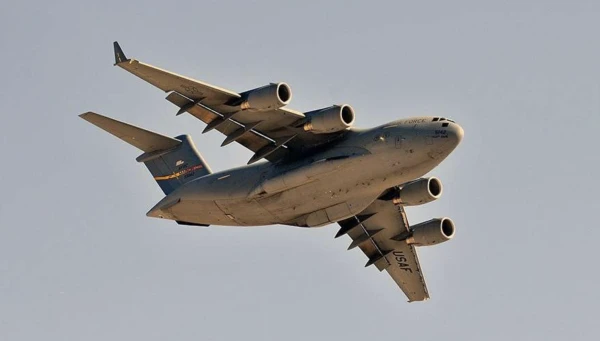 The U.S. Air Force Airlifted a Nuclear Reactor for the First Time