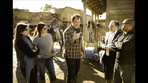 On the Set with Tarantino: What Every Actor Should Prepare For