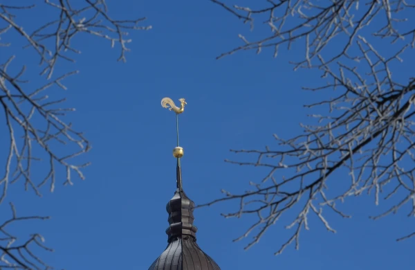 A Sunny Day is Expected in Latvia