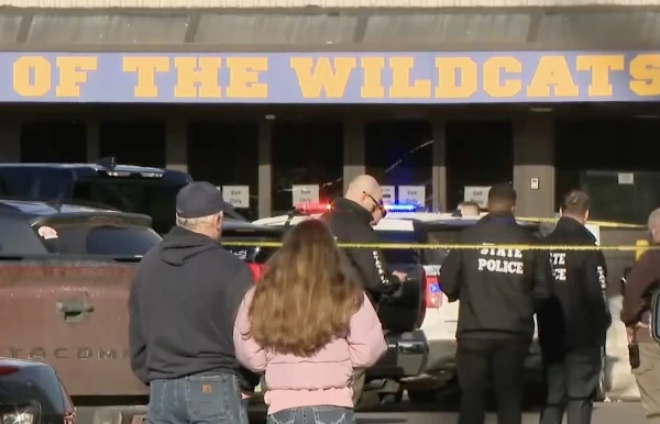 Shooting at Ice Rink in the U.S.; There Are Casualties