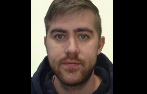 Police are searching for a man who left the Infectious Diseases Center without permission