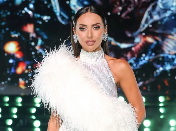 Candles, Ocean, and a Secret Companion: Alsou's Romantic Getaway Stirred the Internet