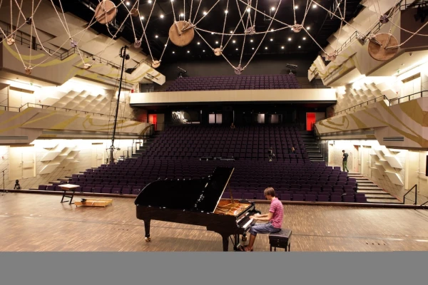 The Gors Concert Hall Finished the Year with Profit Contrary to Predictions