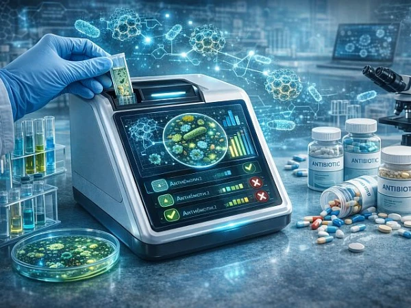 Экспресс-тест покажет все.