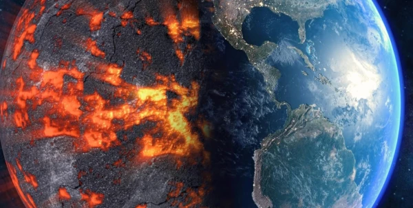 At the Beginning of Its Journey, Earth Was Not What We Previously Thought: The Mystery Revealed by the Ancient Mineral