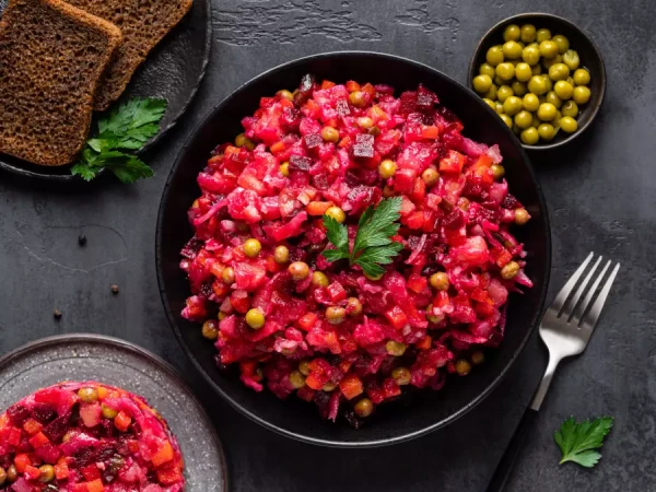 Just 3 secret ingredients and the vinaigrette will taste much better