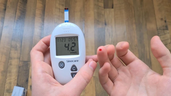 How to Lower Blood Sugar Levels in Minutes: A Simple Lemon Trick