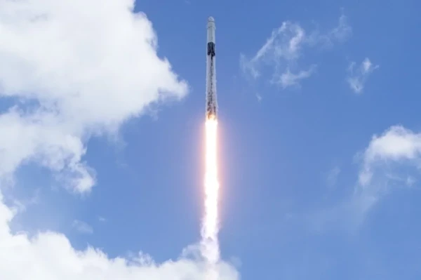 Germans Prepare to Launch Rocket from the UK in 2026