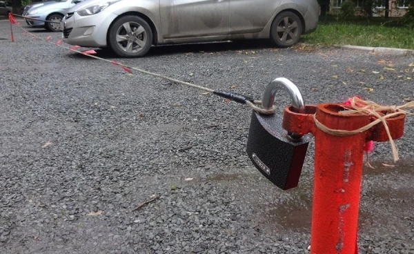 A “Personal” Parking Spot in Common Property? Parking Issues in Riga