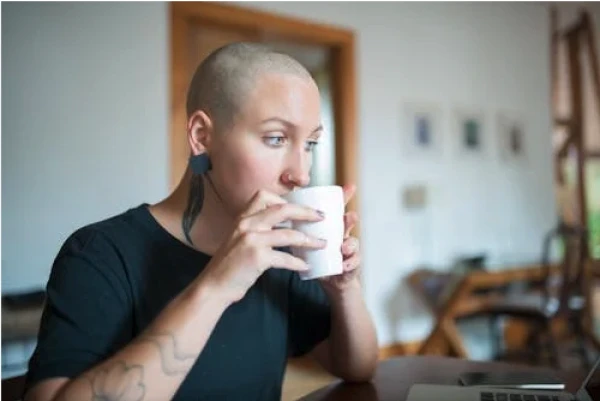 Women Are Massively Shaving Their Heads