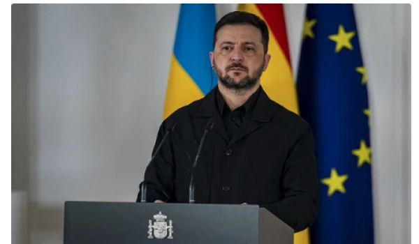 Zelensky Set Condition for Withdrawal of Troops from Donbas