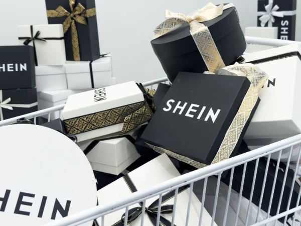 The European Union has launched an investigation against the Chinese Shein, which was selling sex dolls