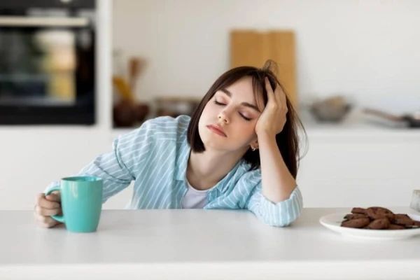 Eight Foods That Contribute to Fatigue