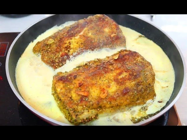 Recipe for Pork Braised in Milk