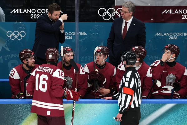 The guys fought until the end - Vitolins