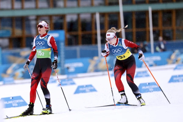Latvian Alpine Skiers, Biathletes, and Skiers Compete at the Olympic Games