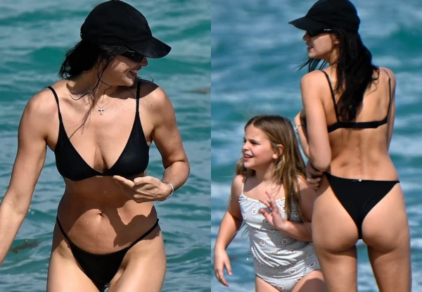 Ирине Валерьевне есть, что показать.