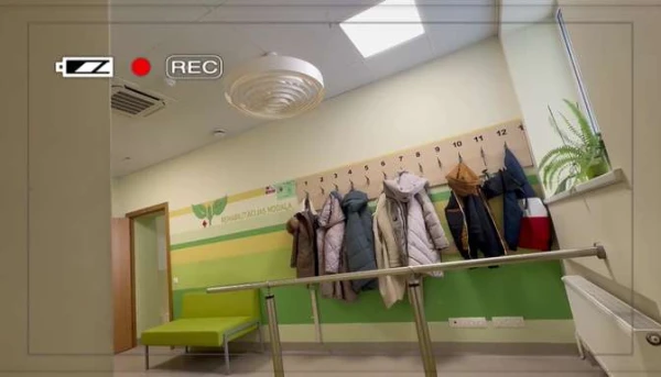 Patients are dissatisfied: there is nowhere safe to leave outerwear at the Salaspils Health Center