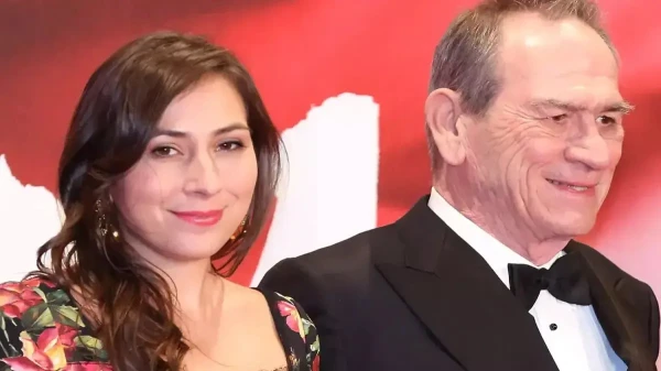 The Tragedy in the Family of Oscar-Winning Tommy Lee Jones: The Official Cause of His Daughter's Death Revealed