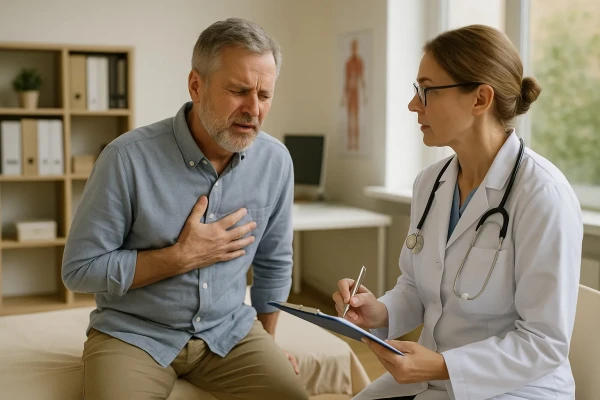 7 alarming changes in appearance that may signal heart problems