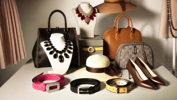 How to Make an Outfit Look Expensive: 3 Accessories That Make All the Difference