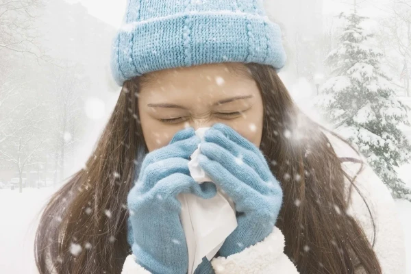 Winter Illnesses: Why Cold Weather Is Not to Blame