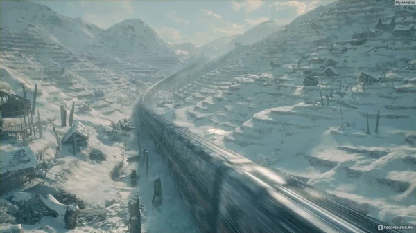 Winter Series That Chill You to the Bone