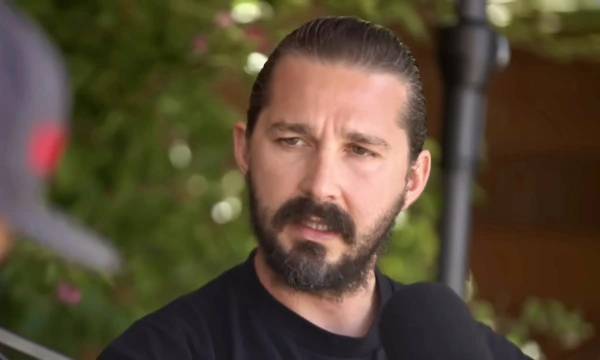 Actor Shia LaBeouf Caused a Ruckus in New Orleans