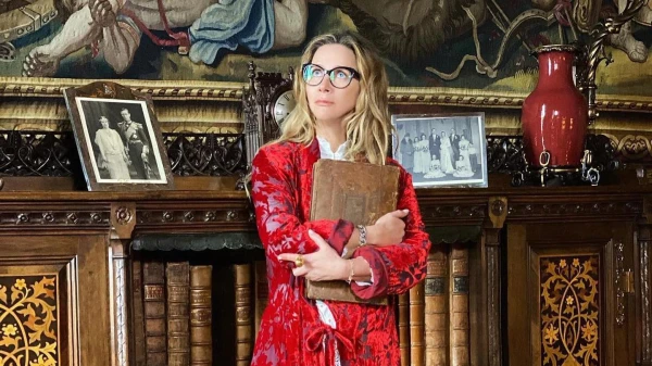 House for Millions of Euros: Nika Belotserkovskaya Claims Rights to Villa Again