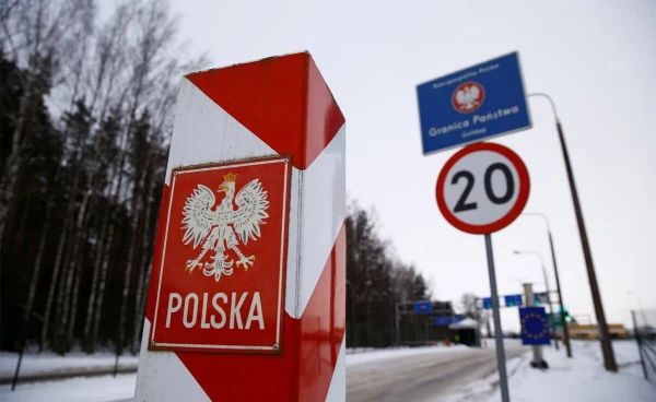 Poland Extended the Prohibition Zone Along the Border with Belarus