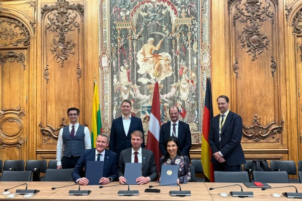 Two Gigawatts of Power and 600 km of Cable: The Baltics and Germany Prepare a Mega Project