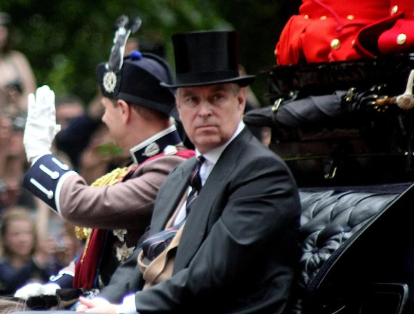 Police Arrested Former British Prince Andrew