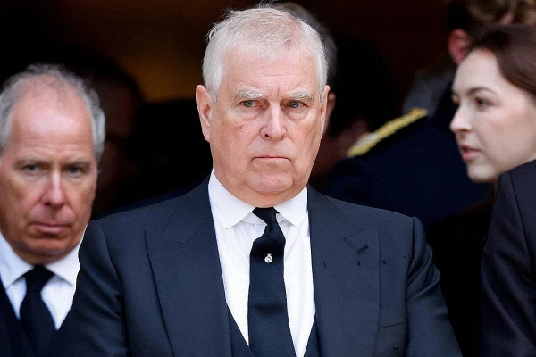 Loud scandal in the royal family: arrest of former Prince Andrew over 'Epstein files'