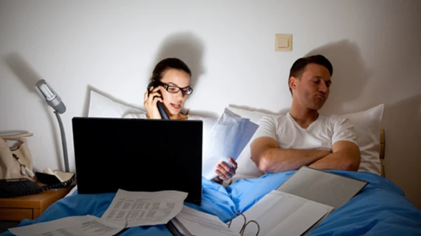 Are You Working Non-Stop? Here’s What It Might Lead To