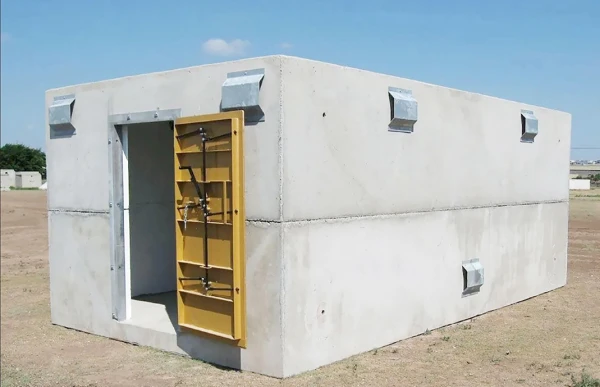 Estonia and Latvia to Purchase Hundreds of Bunkers for the Baltic Defense Line