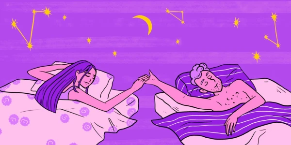 Separate Bedrooms: A Warning Signal or a Way to Save the Relationship