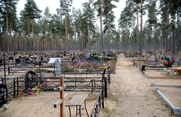 Riga is Catastrophically Lacking Burial Spaces, What Has the Council Come Up With?