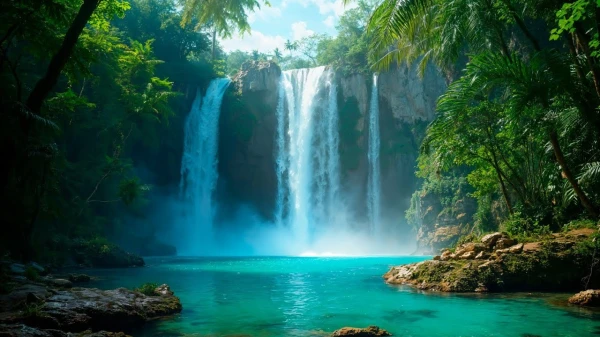 Not Just Niagara: Unexpected Secrets of Waterfalls