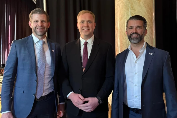 Minister 'penetrated' Trump’s residence in Florida