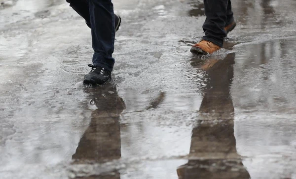 On Friday, temperatures in Kurzeme will rise above zero