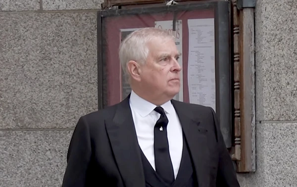 Former British Prince Andrew Released After Arrest