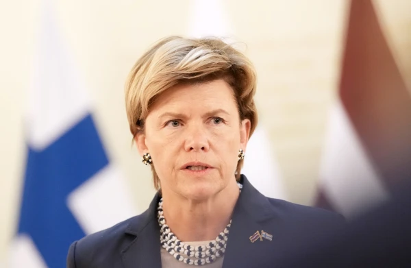 Russia is Stalling on Peace Negotiations - Braže