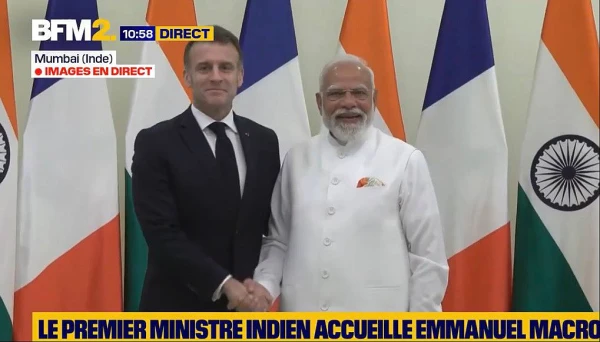 Альянс двух ядерных держав.