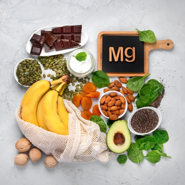 Magnesium from Food: How to Replace Expensive Vitamins and Supplements